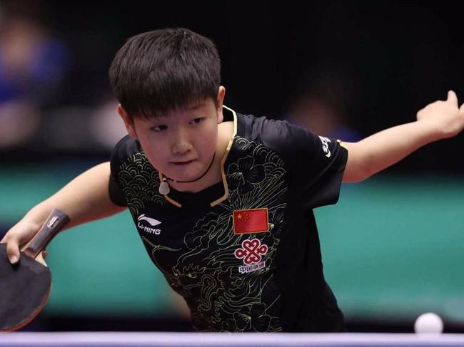 赛中的表现 赛中的表现